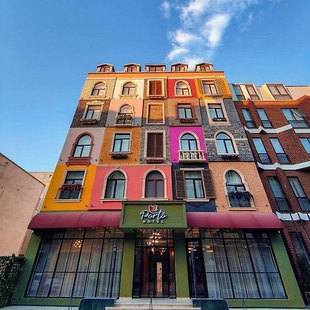 Porto Hotel Bakü Dış mekan fotoğraf