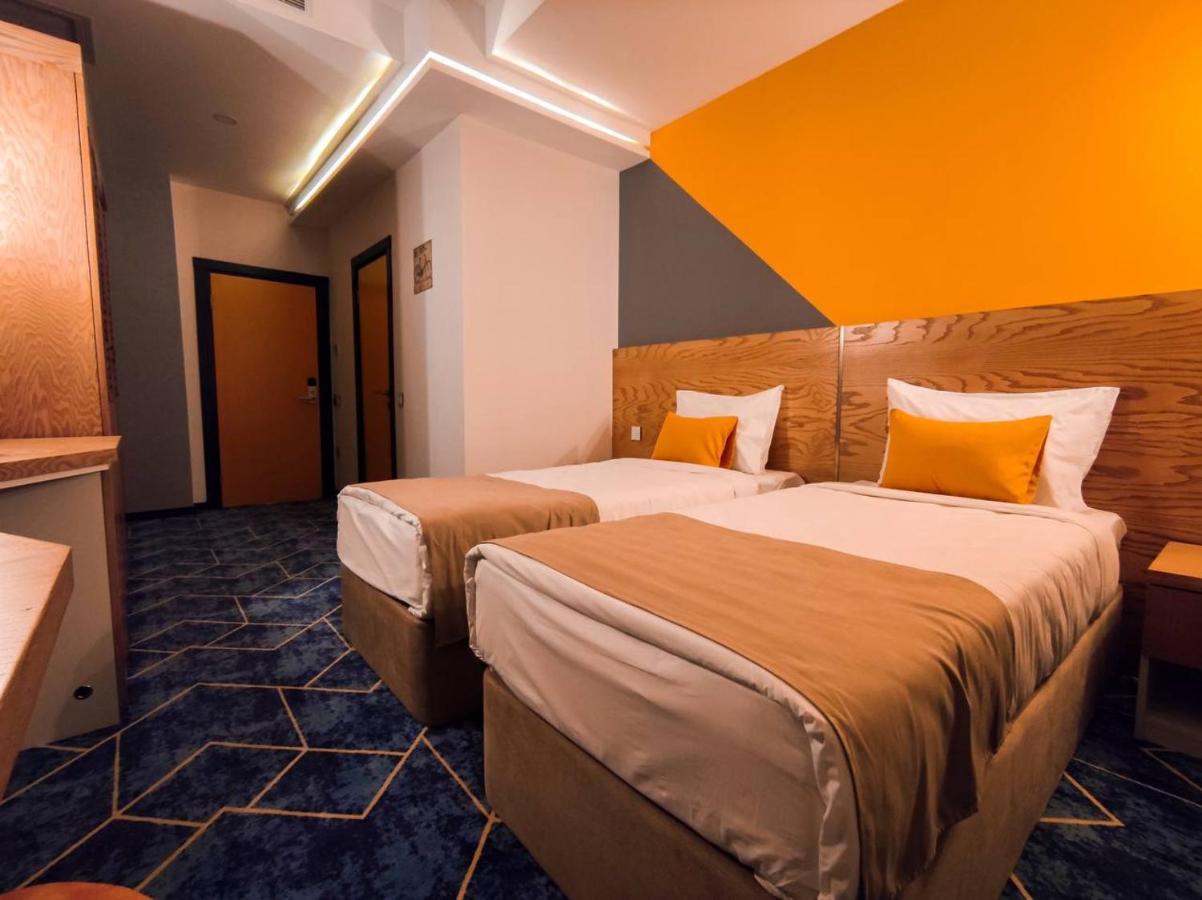 Porto Hotel Bakü Dış mekan fotoğraf