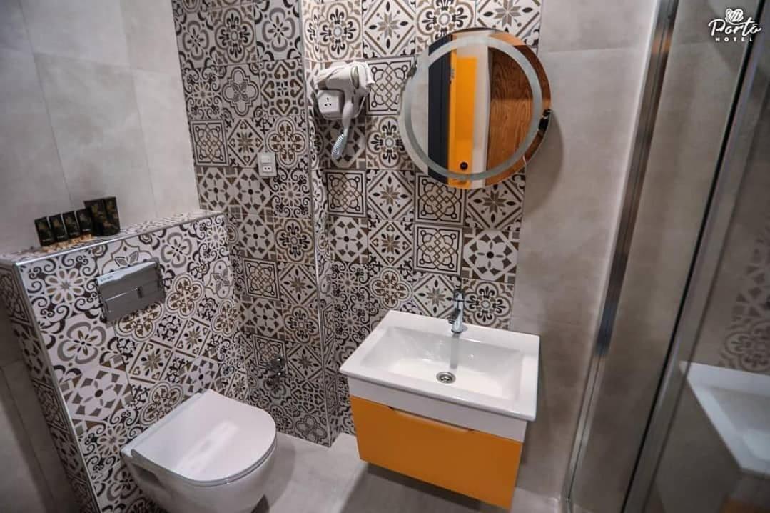 Porto Hotel Bakü Dış mekan fotoğraf