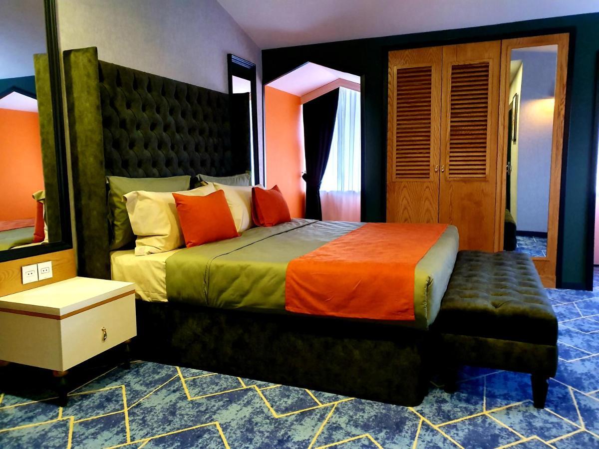 Porto Hotel Bakü Dış mekan fotoğraf