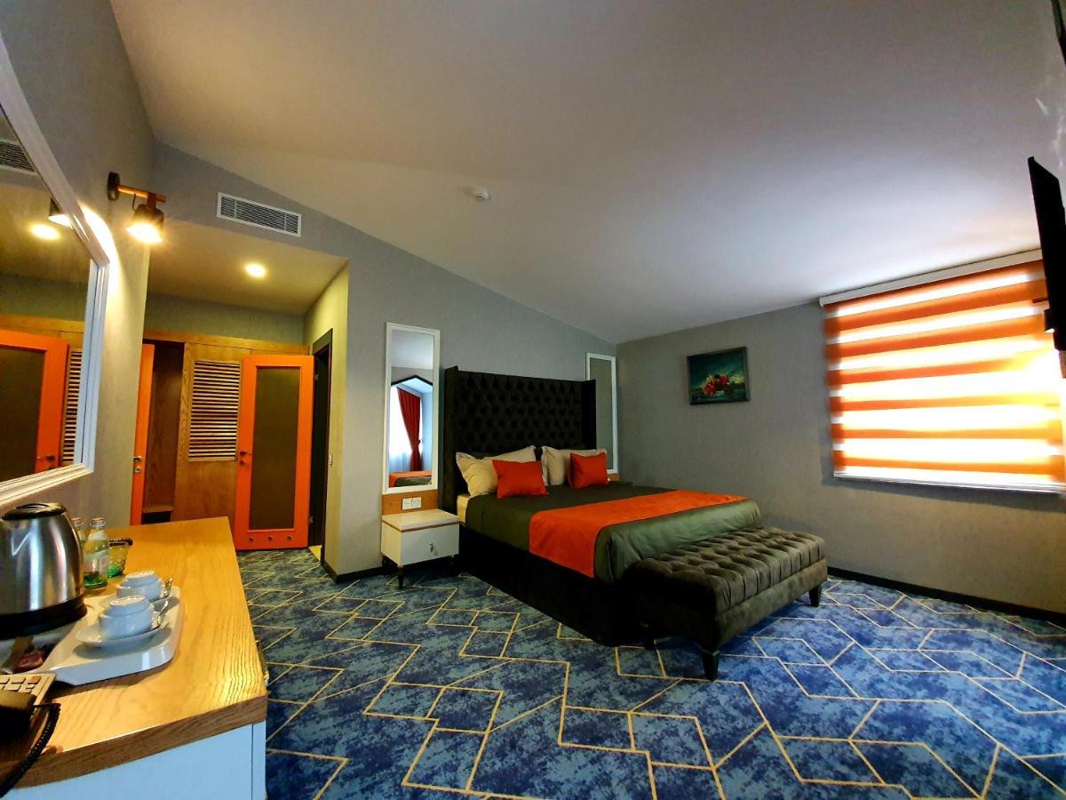 Porto Hotel Bakü Dış mekan fotoğraf