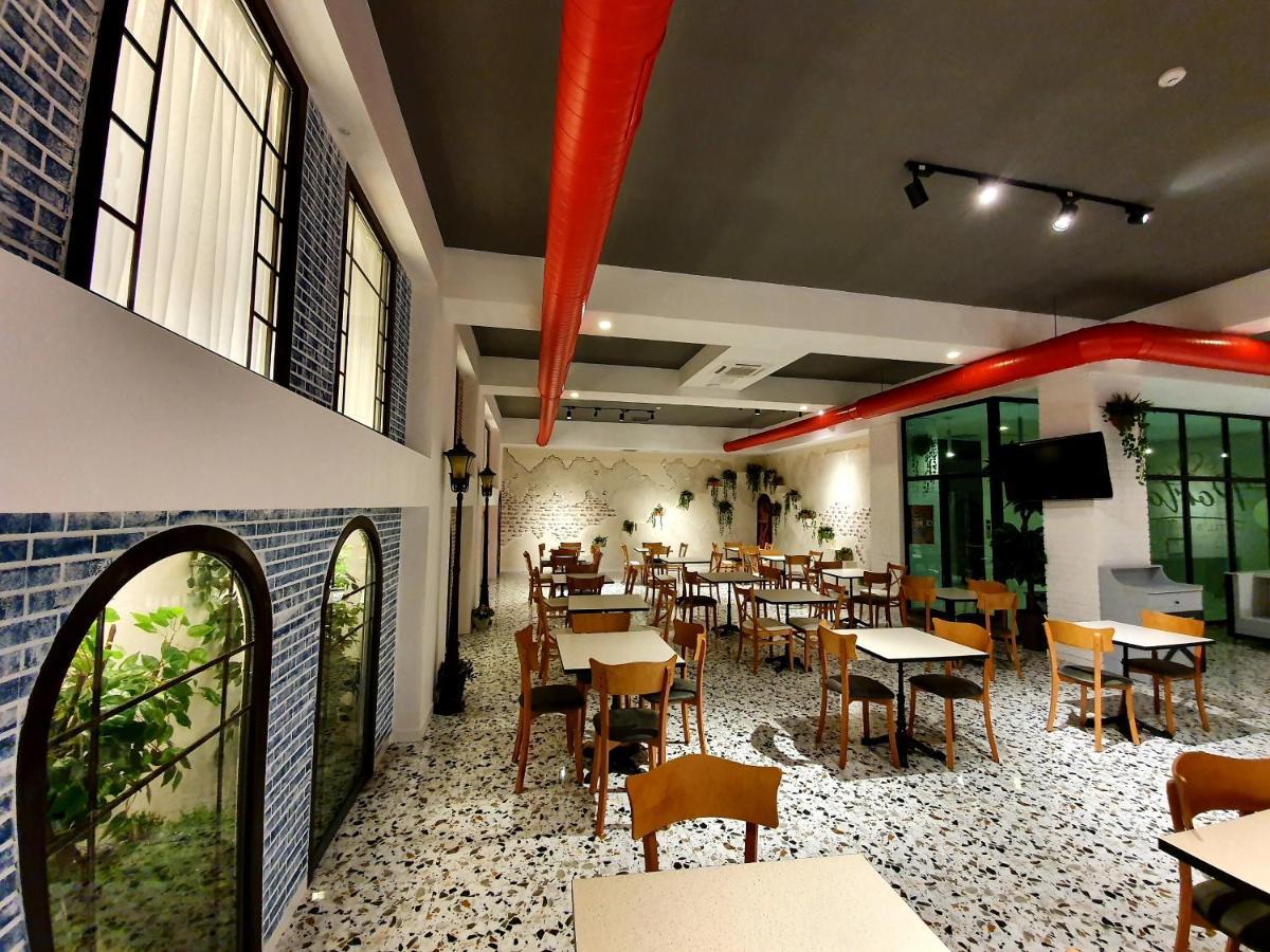Porto Hotel Bakü Dış mekan fotoğraf